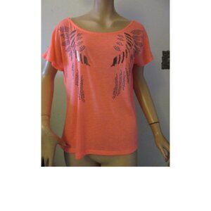 New QED LONDON Drape Back Women's Large New with Tags